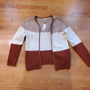 Banana Republic color block jacket